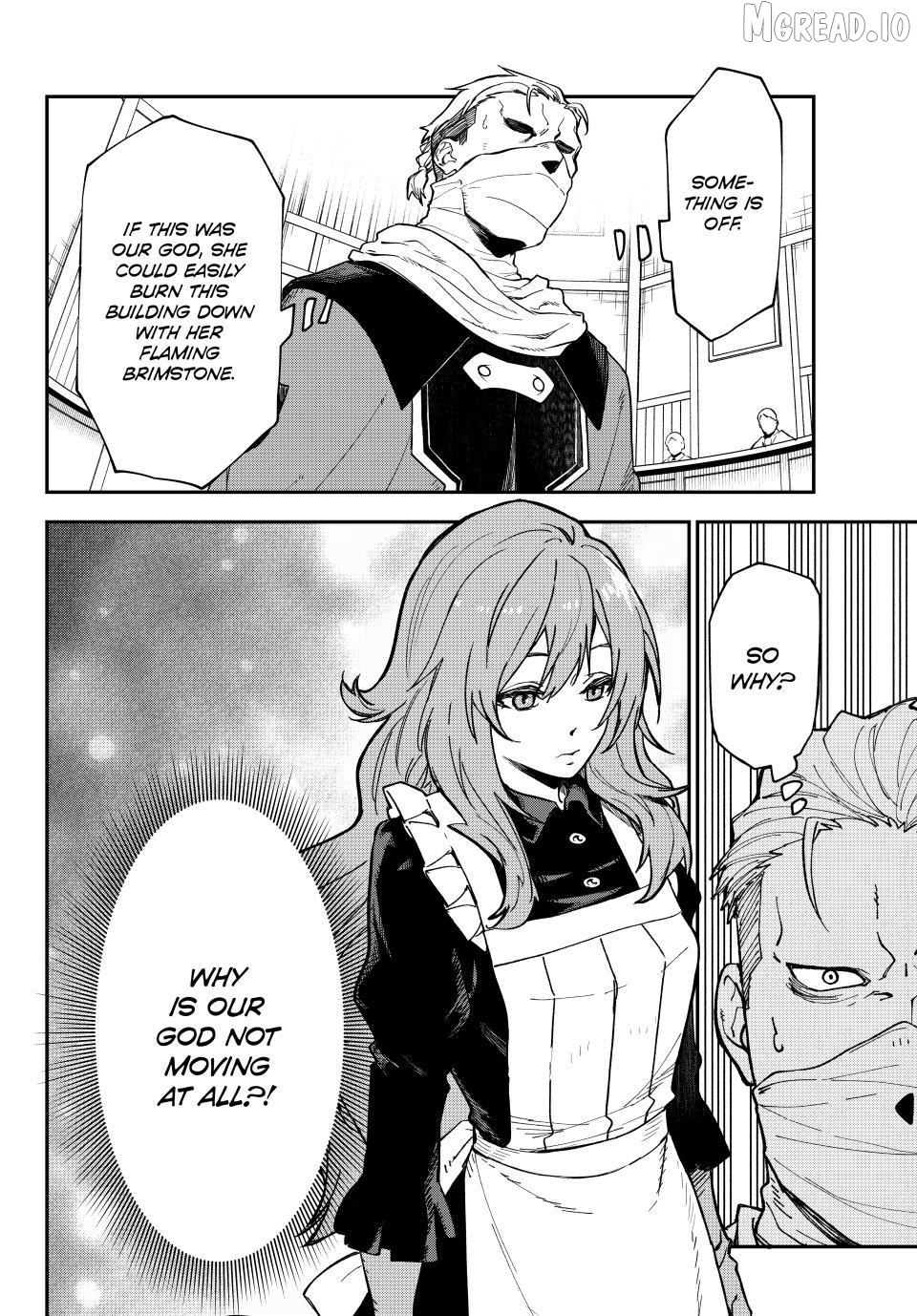 That Time I Got Reincarnated as a Slime Chapter 141 - page 42