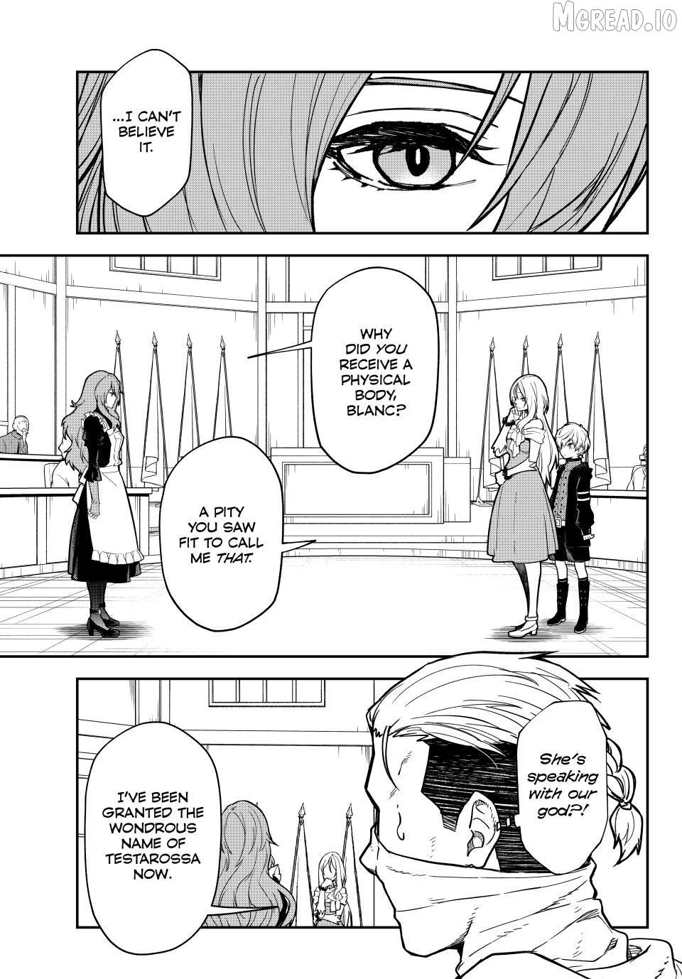That Time I Got Reincarnated as a Slime Chapter 141 - page 43