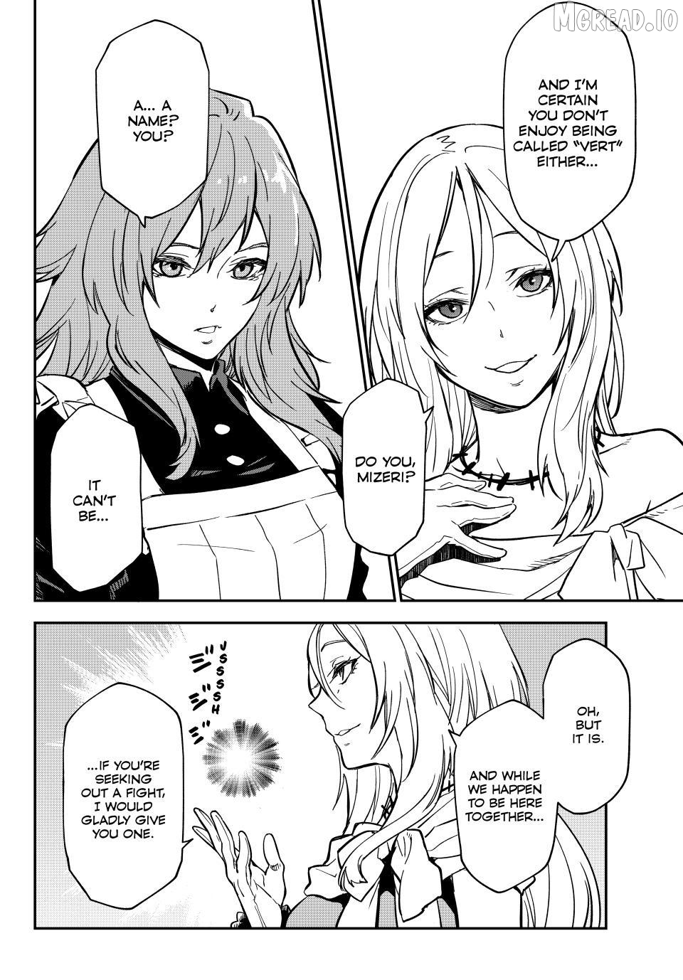 That Time I Got Reincarnated as a Slime Chapter 141 - page 44
