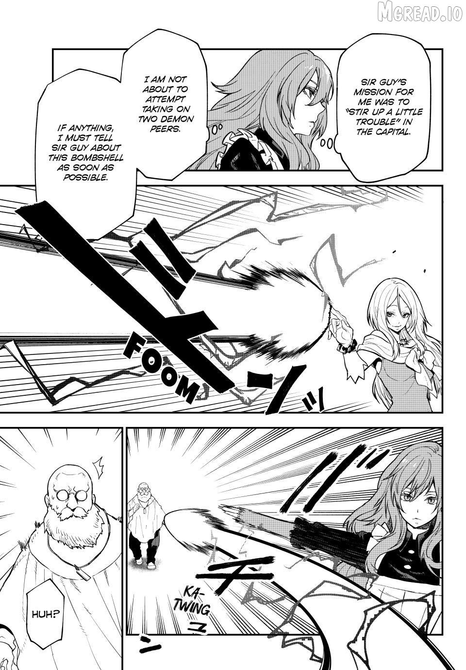 That Time I Got Reincarnated as a Slime Chapter 141 - page 45