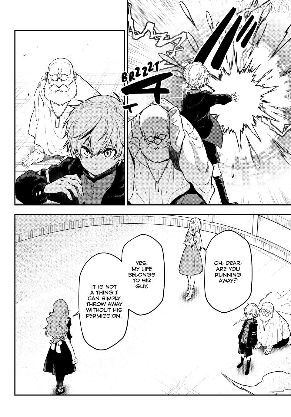 That Time I Got Reincarnated as a Slime Chapter 141 - page 46