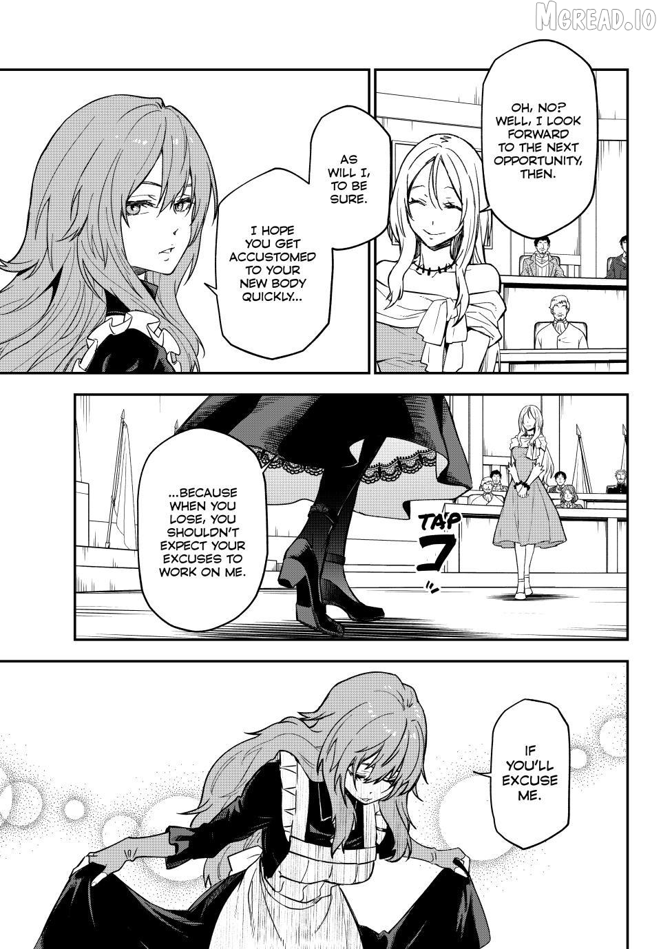 That Time I Got Reincarnated as a Slime Chapter 141 - page 47