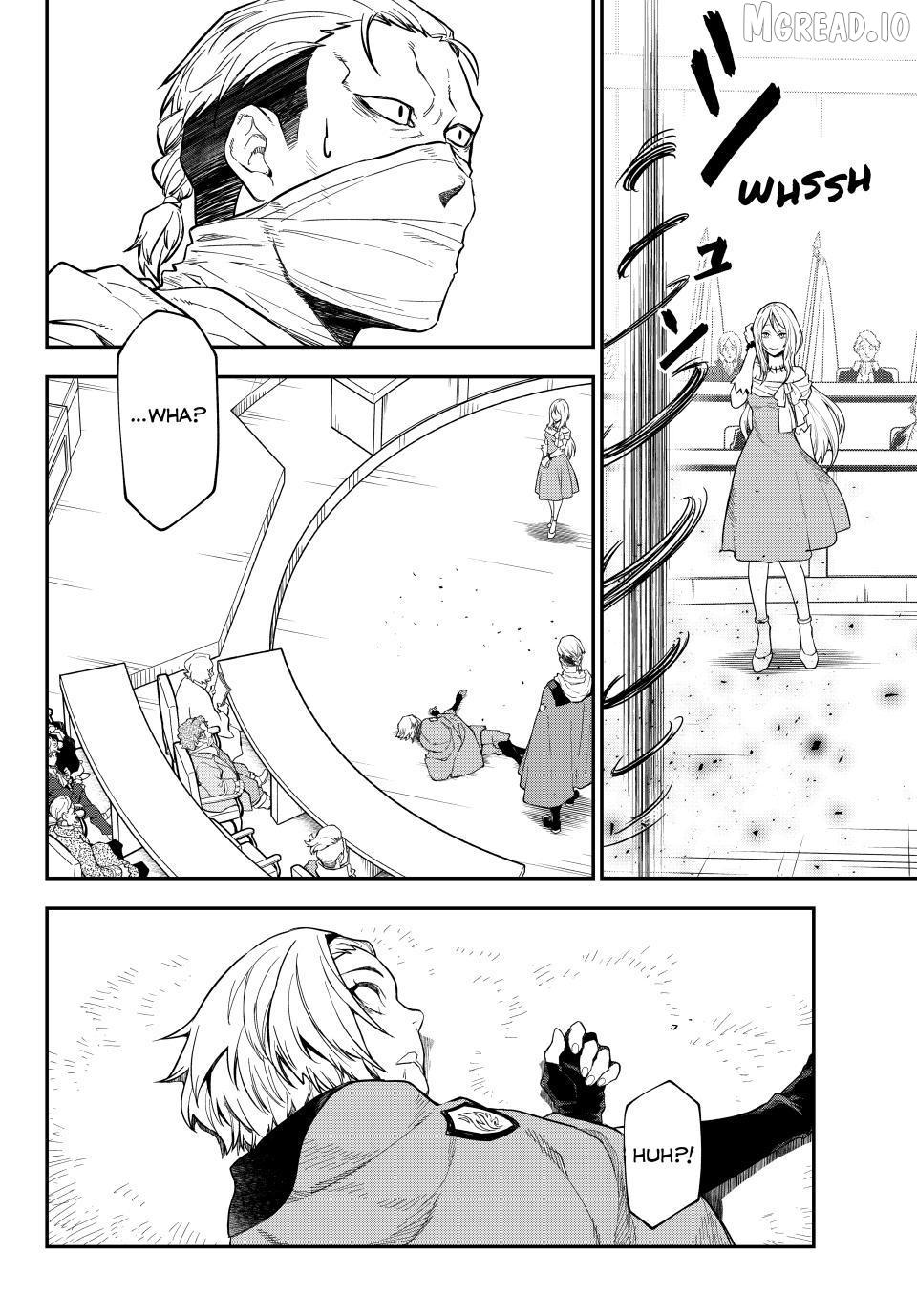 That Time I Got Reincarnated as a Slime Chapter 141 - page 48