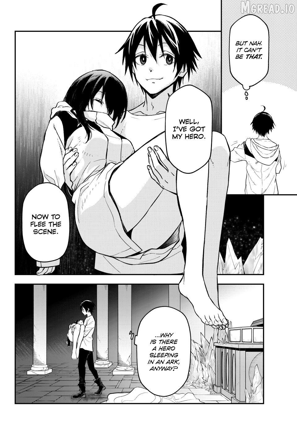 That Time I Got Reincarnated as a Slime Chapter 141 - page 6
