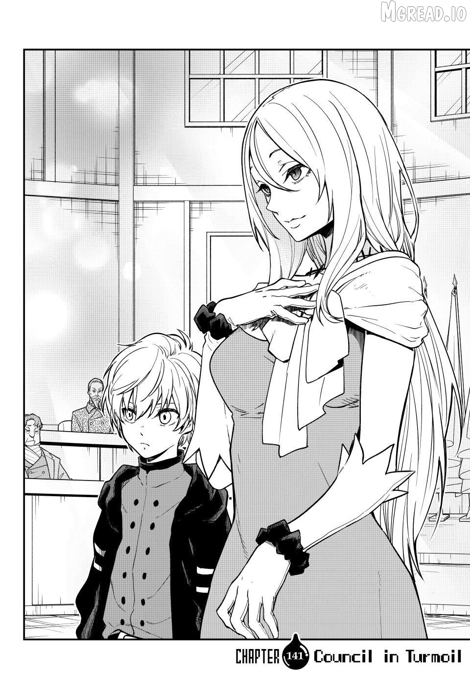 That Time I Got Reincarnated as a Slime Chapter 141 - page 8
