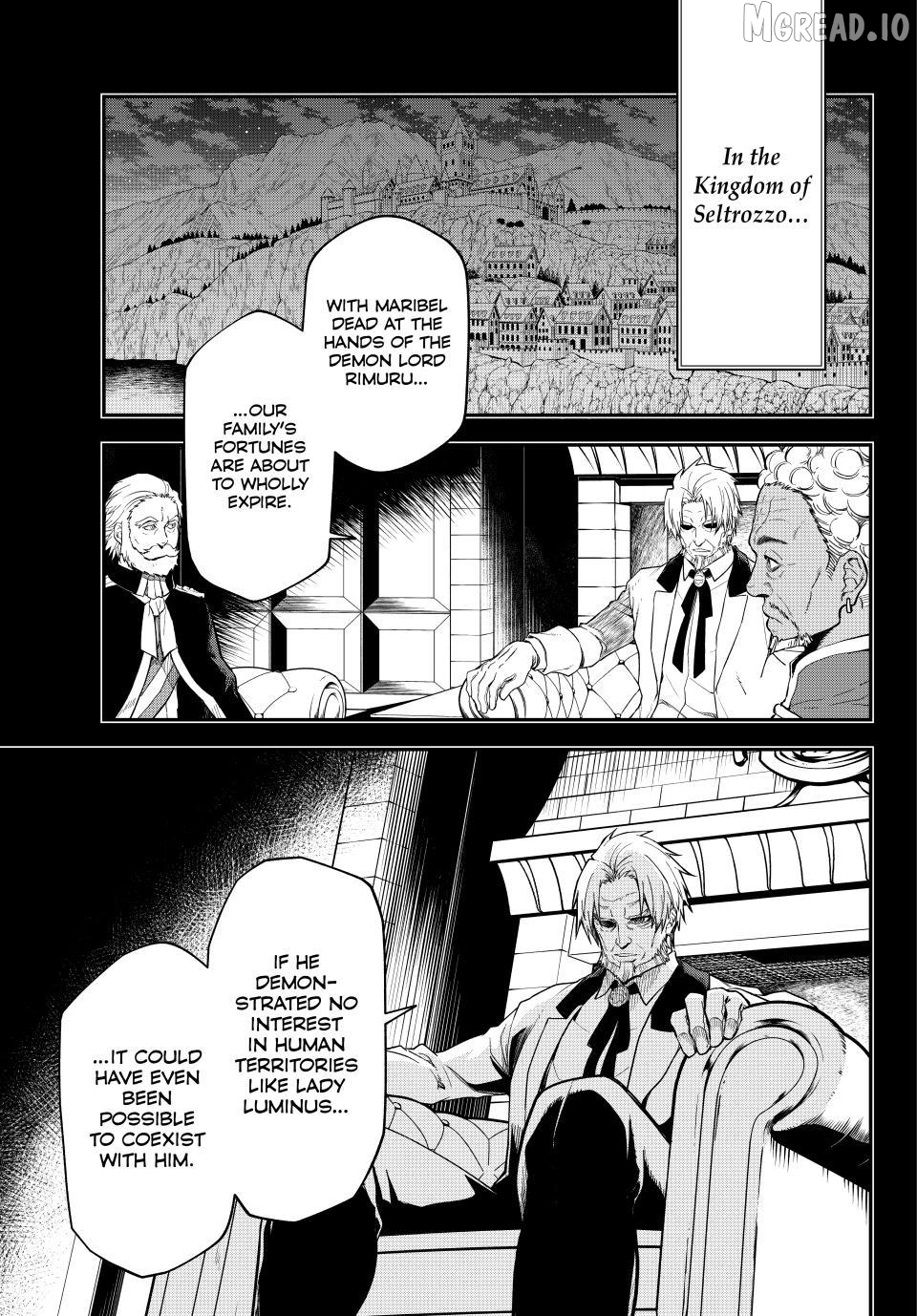 That Time I Got Reincarnated as a Slime Chapter 141 - page 9