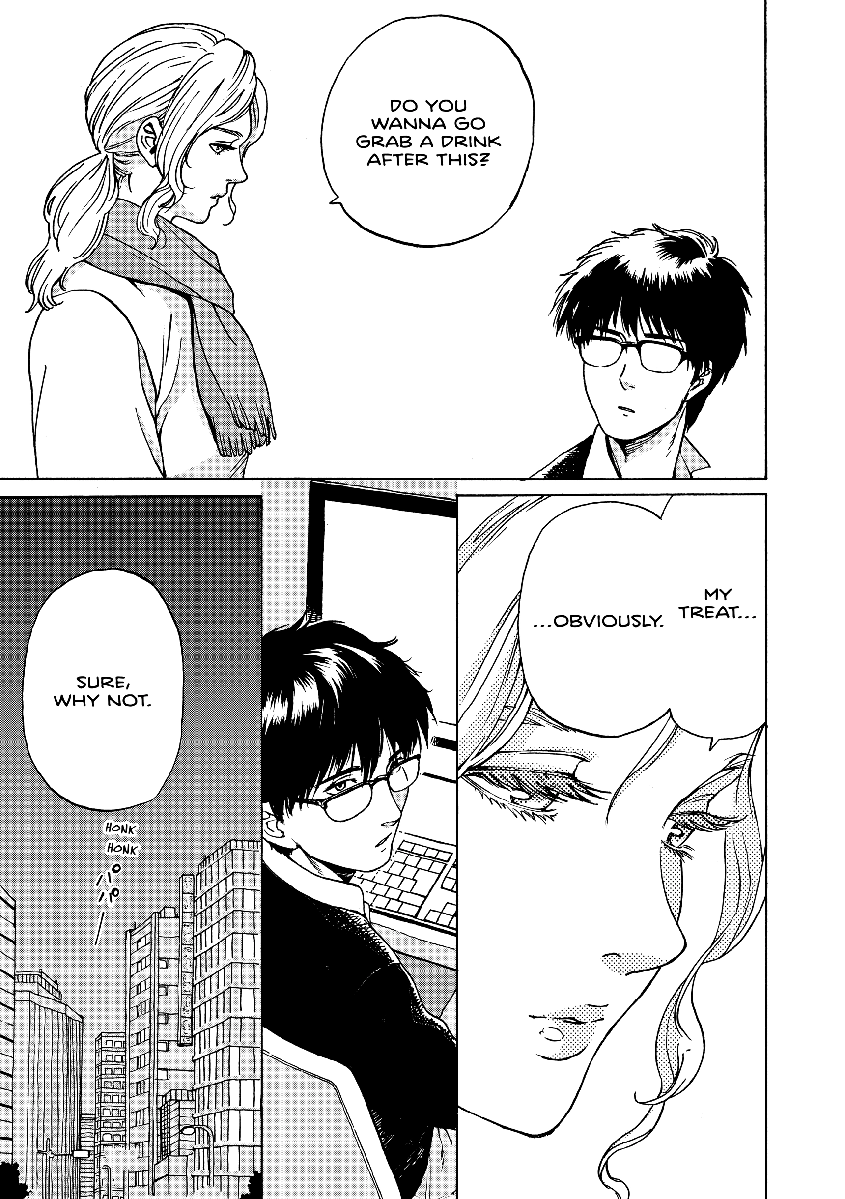 Kanojo wa Kyou mo Katazukanai Chapter 7 - page 12