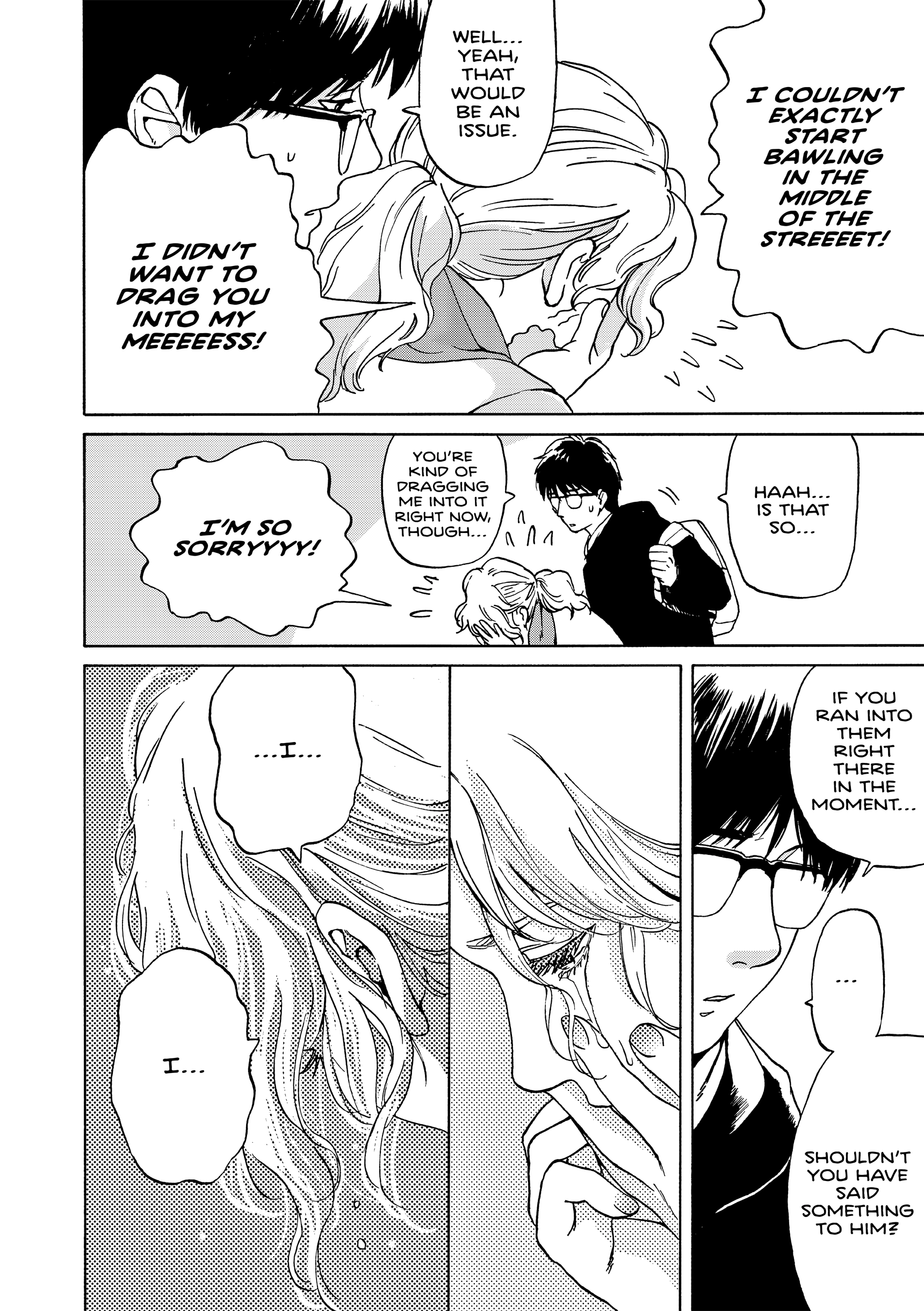 Kanojo wa Kyou mo Katazukanai Chapter 7 - page 25