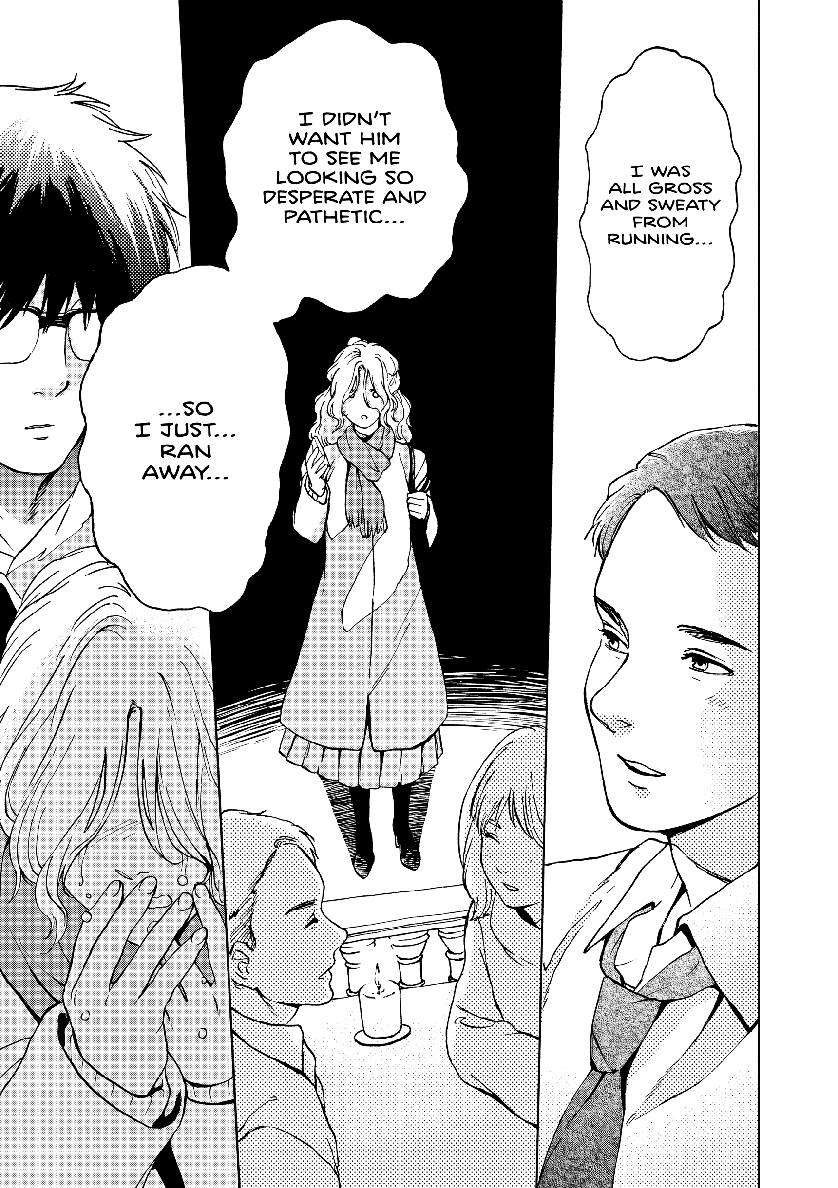Kanojo wa Kyou mo Katazukanai Chapter 7 - page 26
