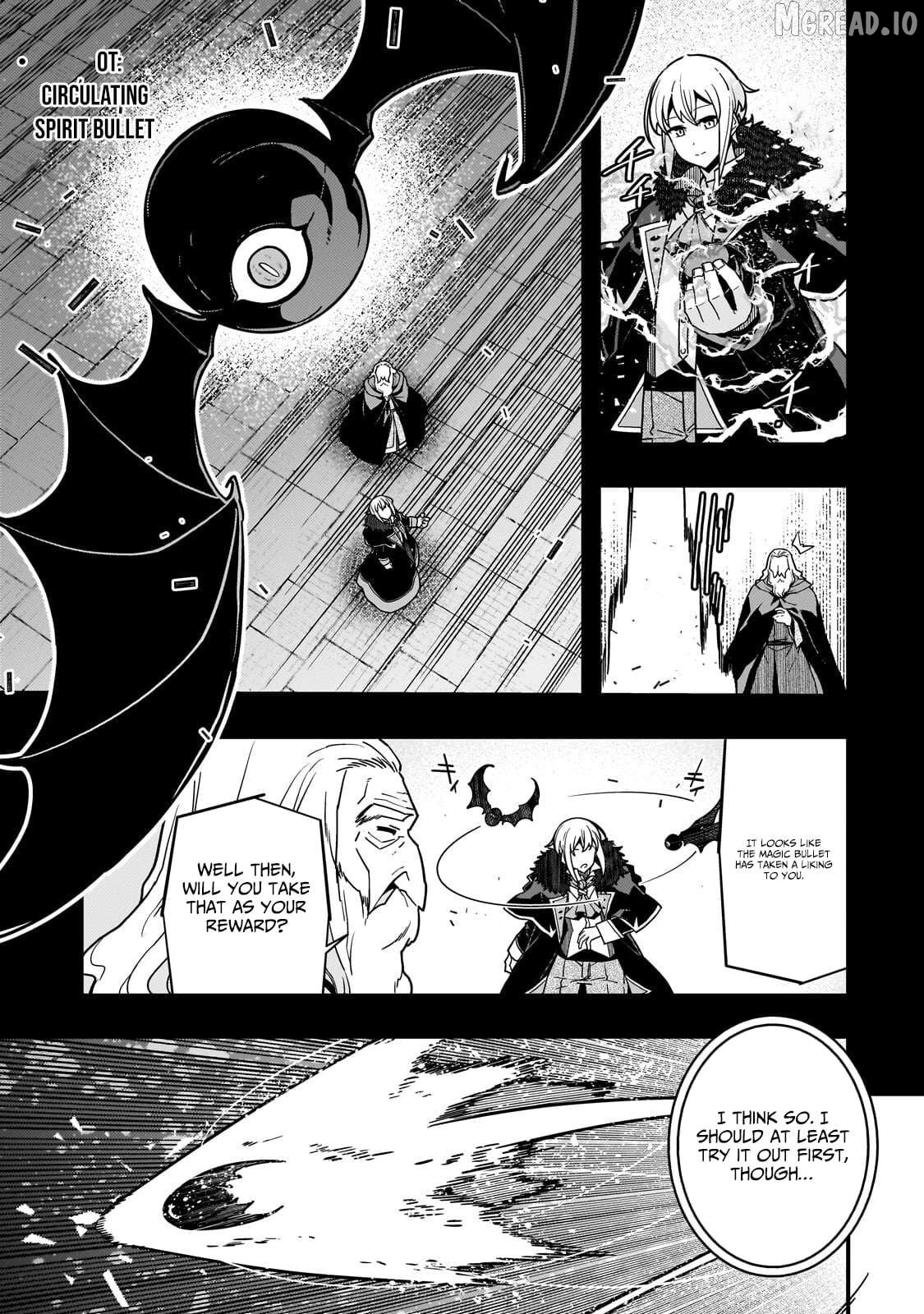 Kyoukai Meikyuu to Ikai no Majutsushi Chapter 92.2 - page 15