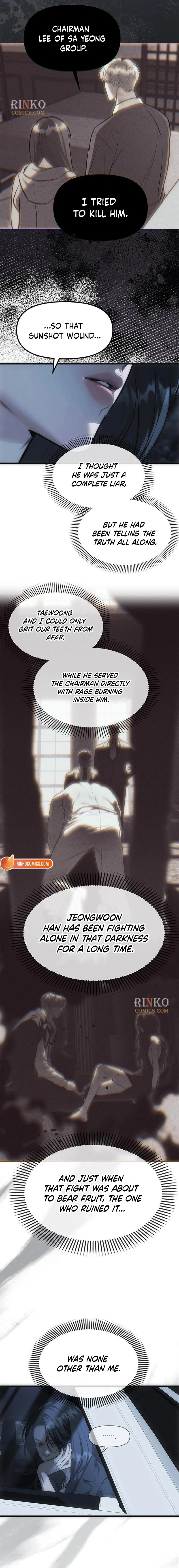 Undercover! Chaebol High School Chapter 99 - page 17