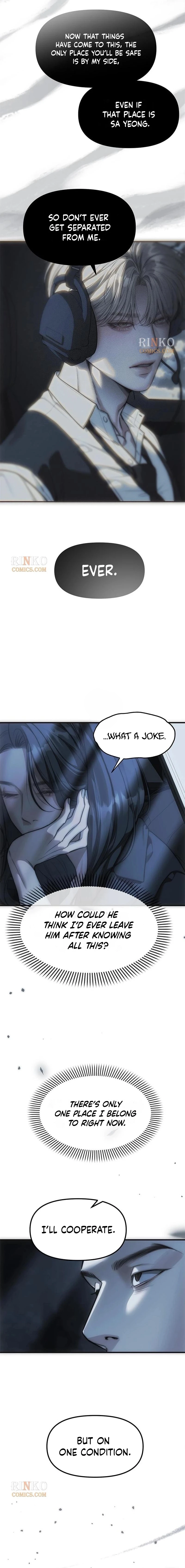 Undercover! Chaebol High School Chapter 99 - page 18