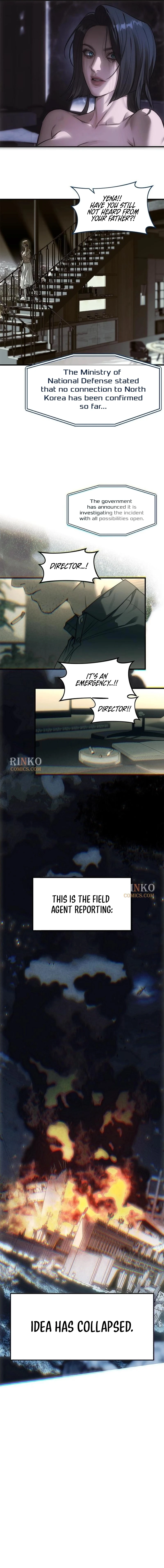 Undercover! Chaebol High School Chapter 99 - page 2