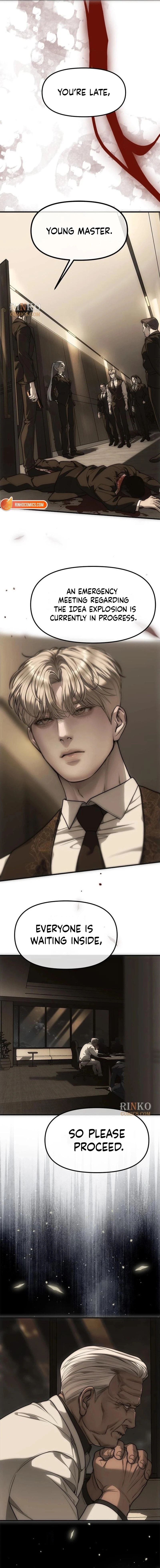 Undercover! Chaebol High School Chapter 99 - page 25