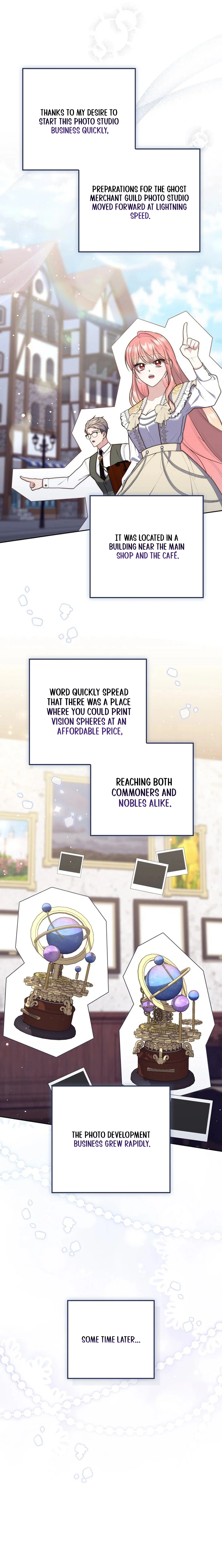 A Fortune-Telling Princess Chapter 148 - page 10