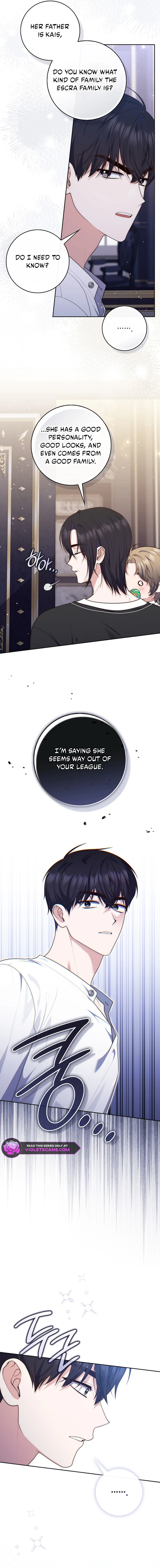 A Fortune-Telling Princess Chapter 149 - page 12