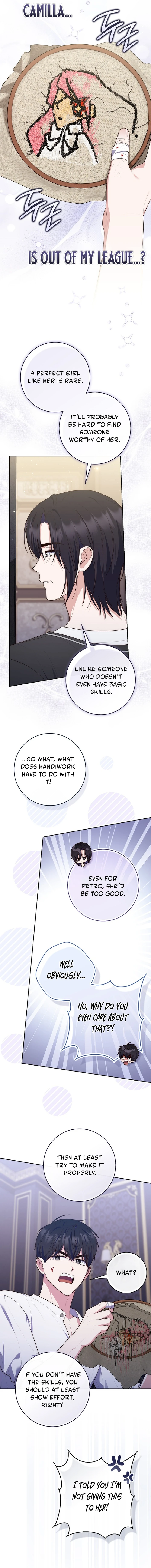 A Fortune-Telling Princess Chapter 149 - page 13