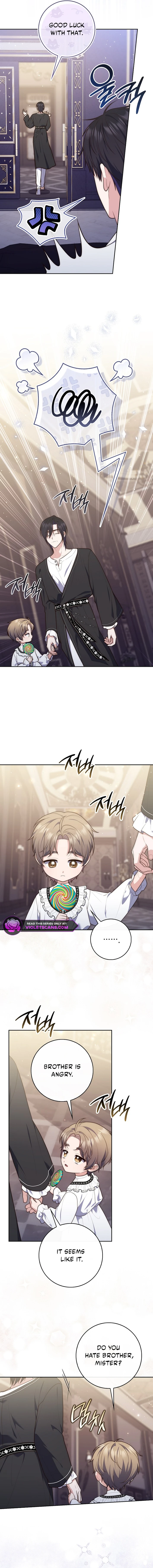 A Fortune-Telling Princess Chapter 149 - page 14