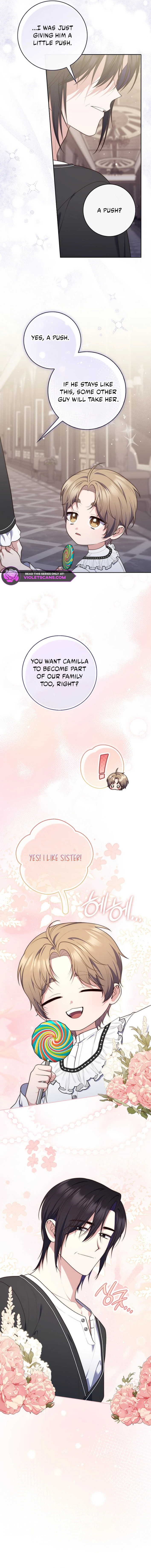 A Fortune-Telling Princess Chapter 149 - page 15