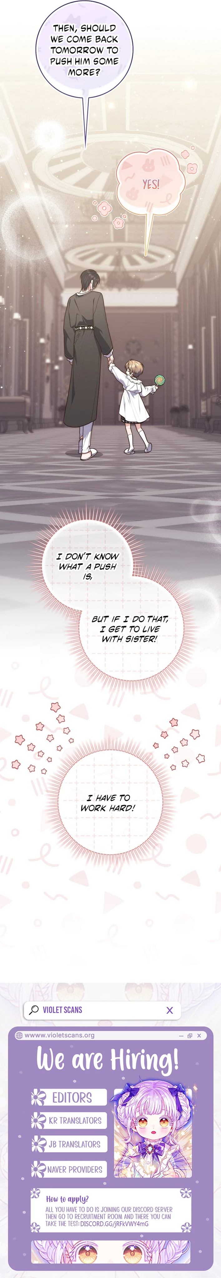 A Fortune-Telling Princess Chapter 149 - page 16