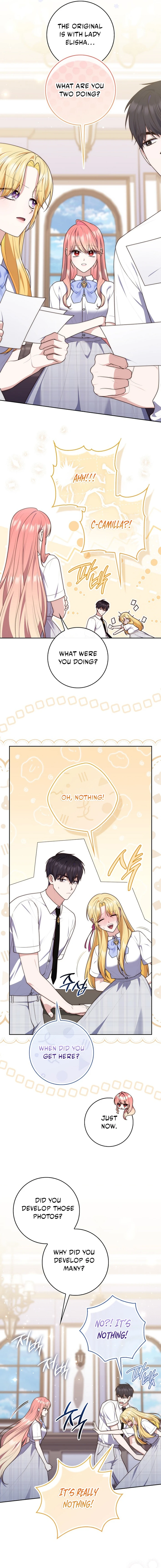 A Fortune-Telling Princess Chapter 149 - page 2