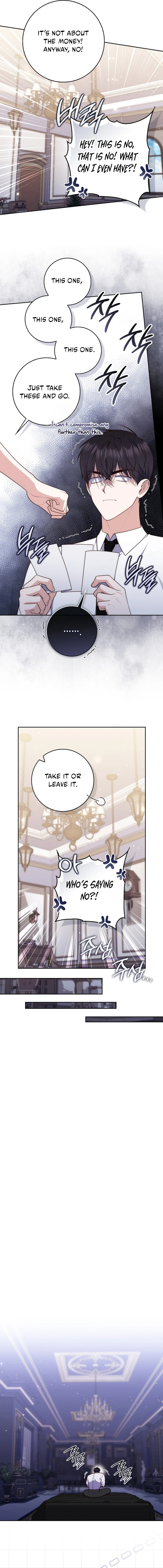 A Fortune-Telling Princess Chapter 149 - page 8