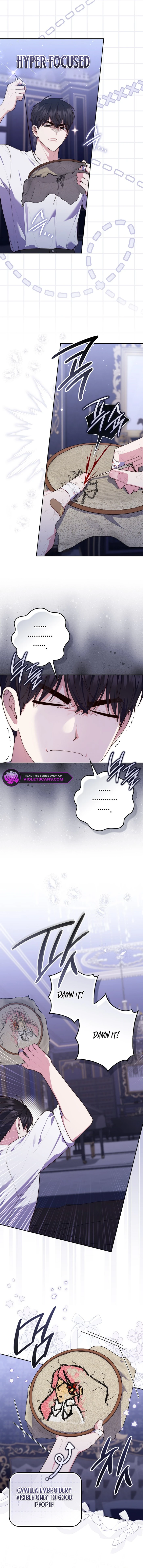 A Fortune-Telling Princess Chapter 149 - page 9