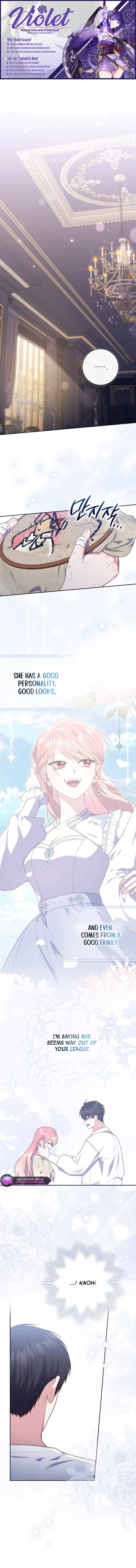 A Fortune-Telling Princess Chapter 150 - page 1