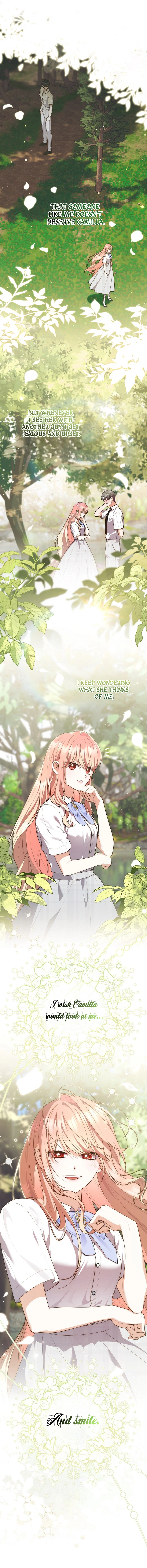 A Fortune-Telling Princess Chapter 150 - page 2