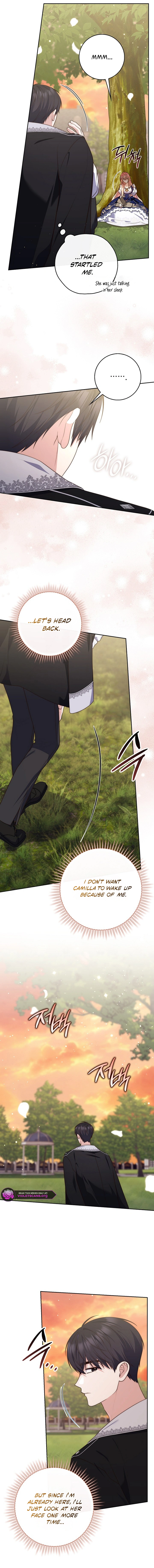 A Fortune-Telling Princess Chapter 150 - page 6