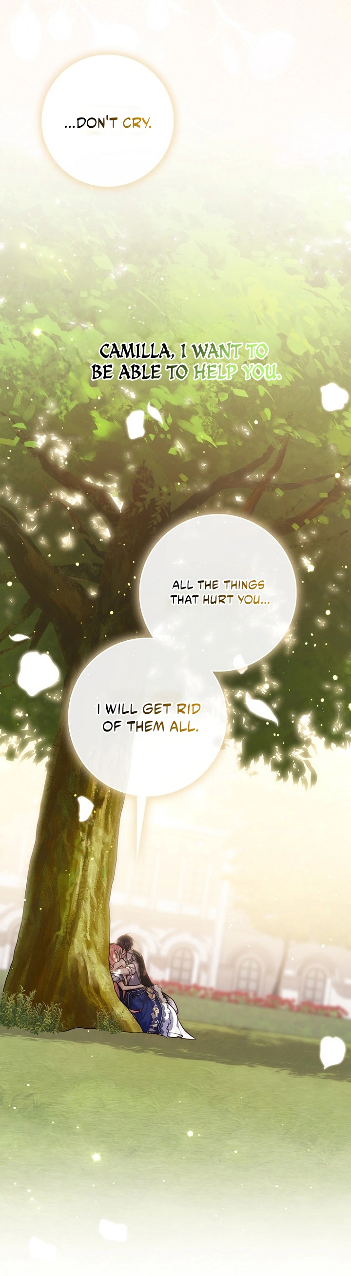 A Fortune-Telling Princess Chapter 150 - page 9