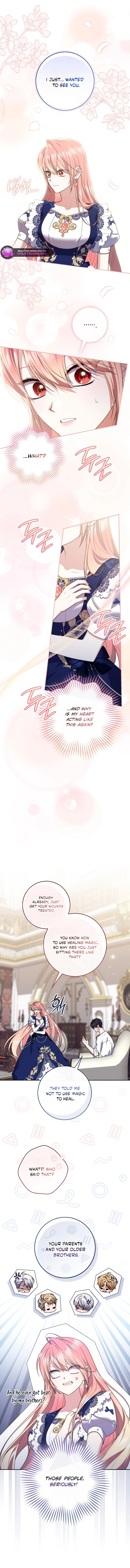 A Fortune-Telling Princess Chapter 151 - page 2