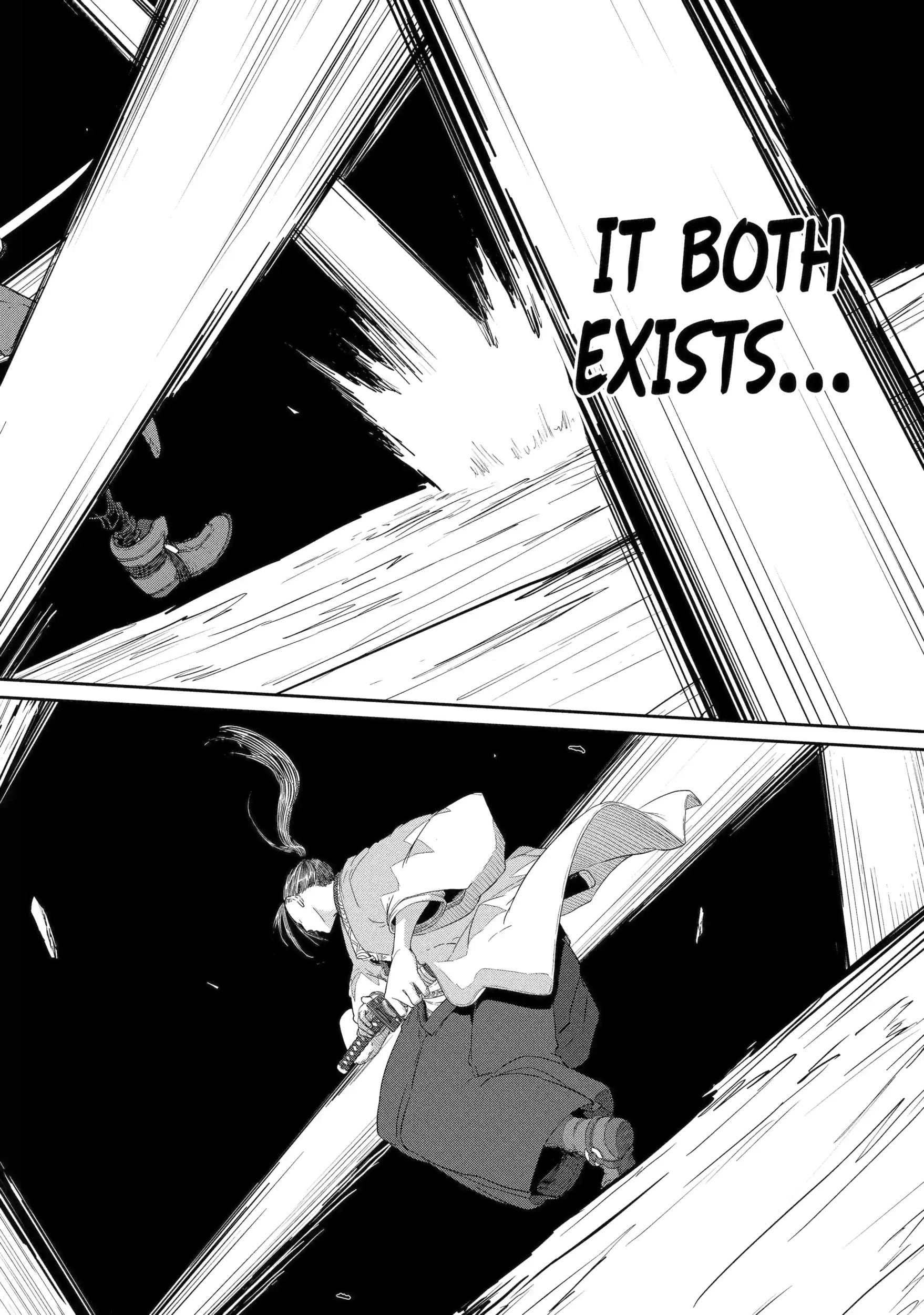 My Blade Will Lead the Way! Abandoned in a Labyrinth as a Directionally Challenged S-Rank Swordsman Chapter 42.1 - page 6