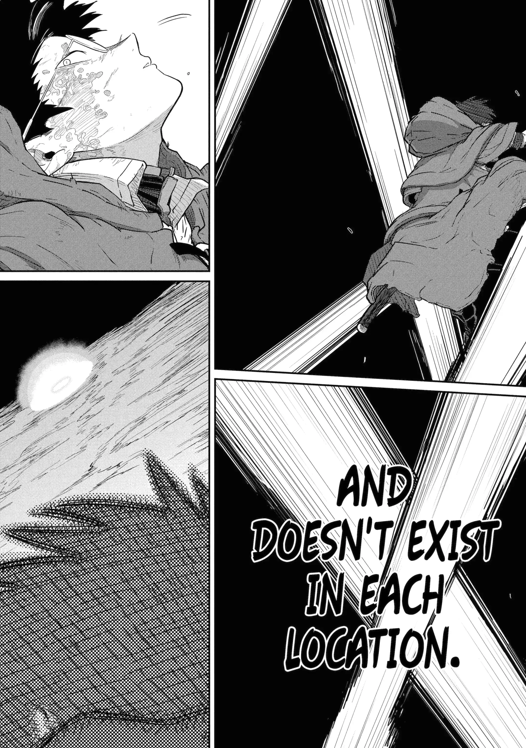 My Blade Will Lead the Way! Abandoned in a Labyrinth as a Directionally Challenged S-Rank Swordsman Chapter 42.1 - page 7
