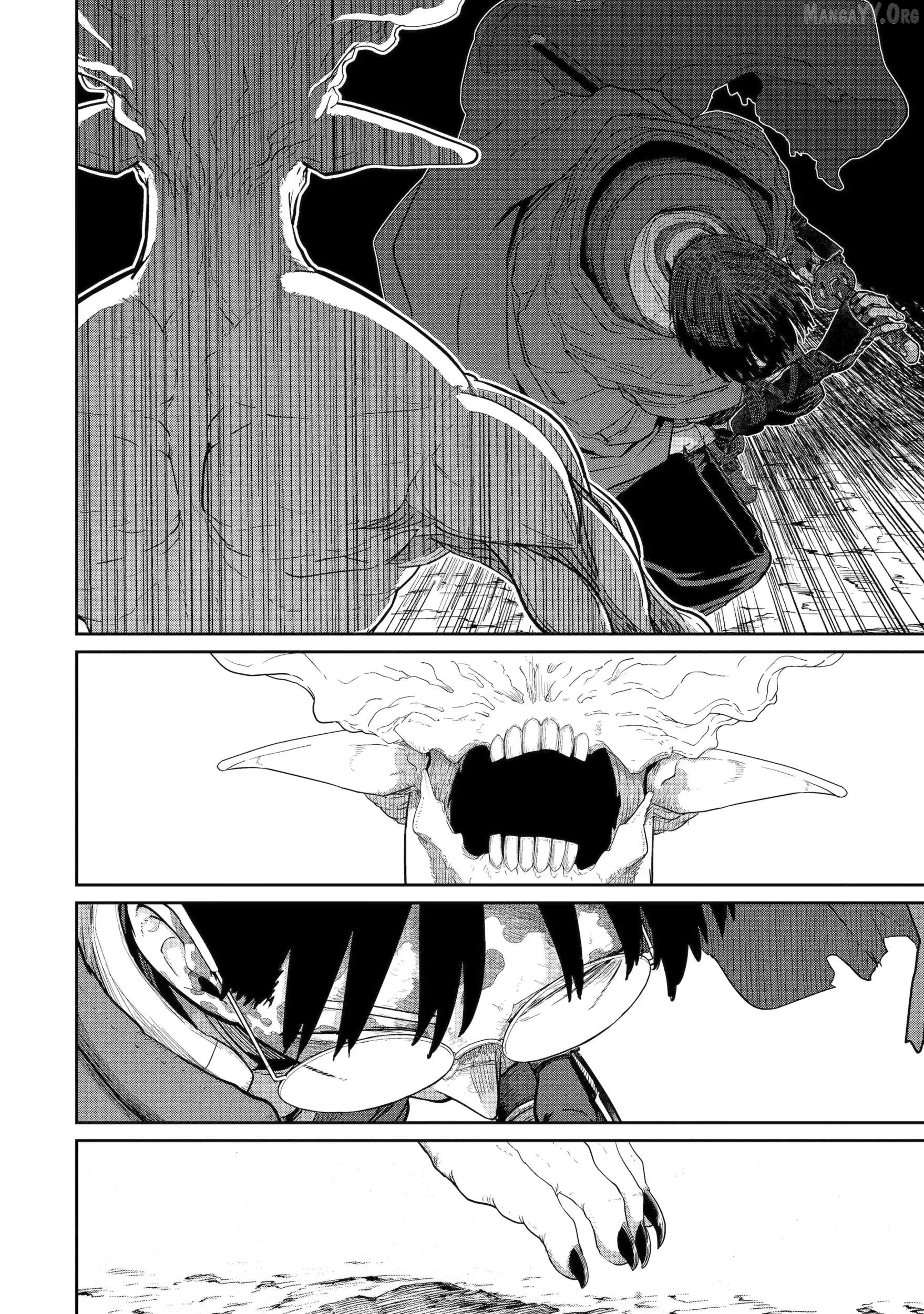 My Blade Will Lead the Way! Abandoned in a Labyrinth as a Directionally Challenged S-Rank Swordsman Chapter 42.2 - page 6