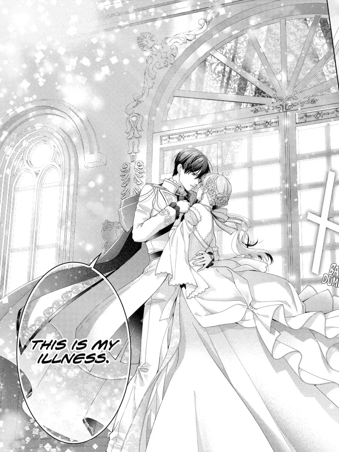 The Villainess’s Guide to (Not) Falling in Love Chapter 26.4 - page 3