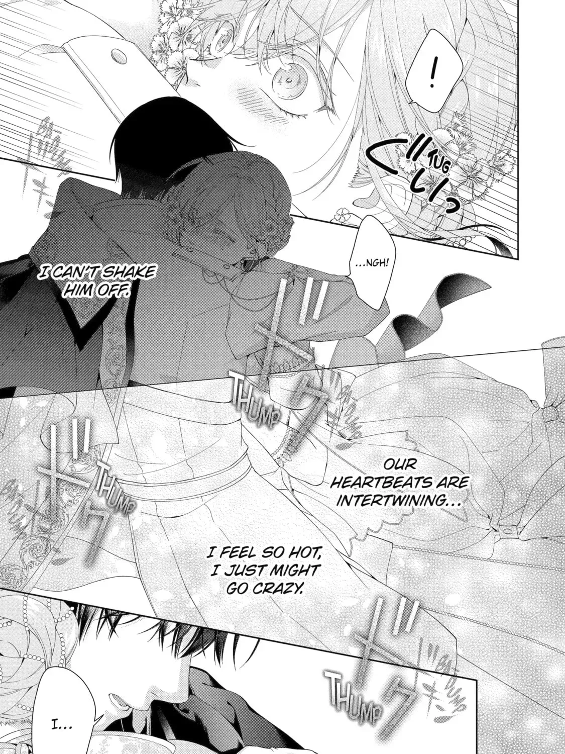 The Villainess’s Guide to (Not) Falling in Love Chapter 26.4 - page 7