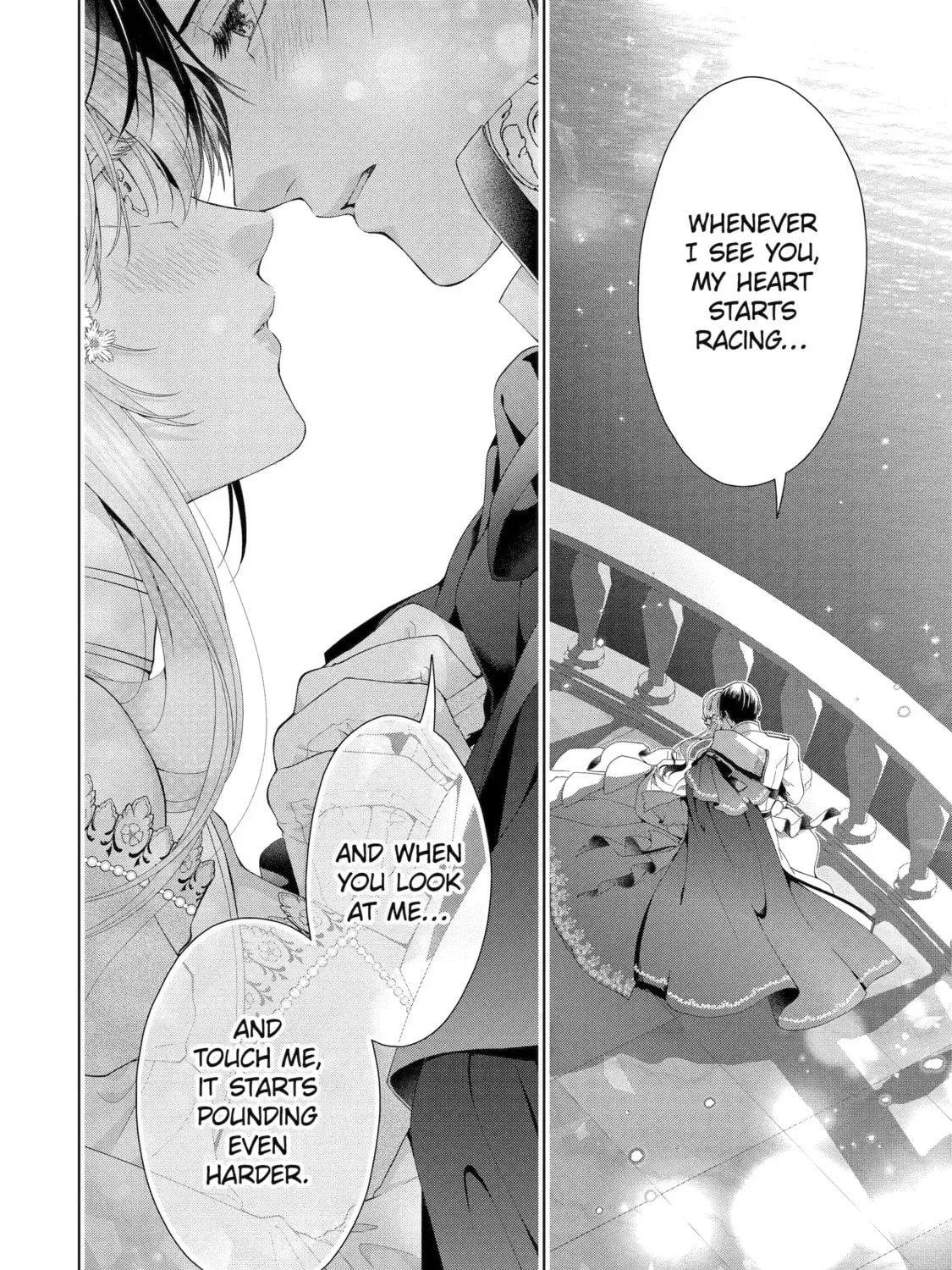 The Villainess’s Guide to (Not) Falling in Love Chapter 26.4 - page 9