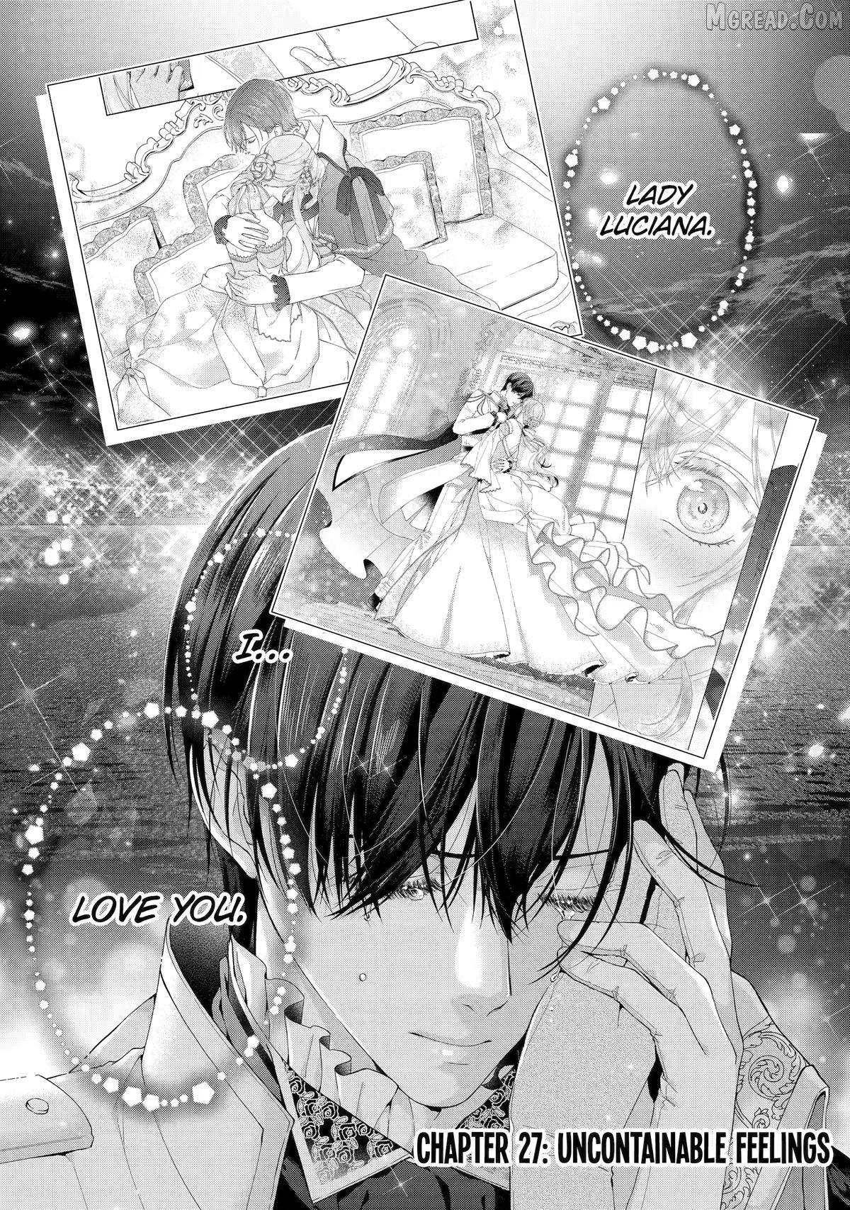 The Villainess’s Guide to (Not) Falling in Love Chapter 27 - page 1