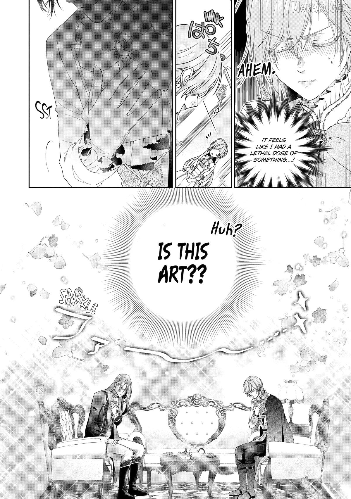 The Villainess’s Guide to (Not) Falling in Love Chapter 27 - page 10
