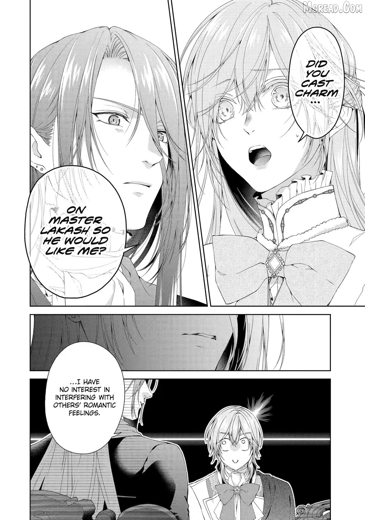 The Villainess’s Guide to (Not) Falling in Love Chapter 27 - page 12