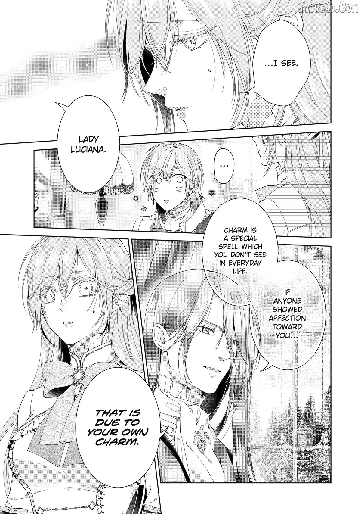 The Villainess’s Guide to (Not) Falling in Love Chapter 27 - page 13