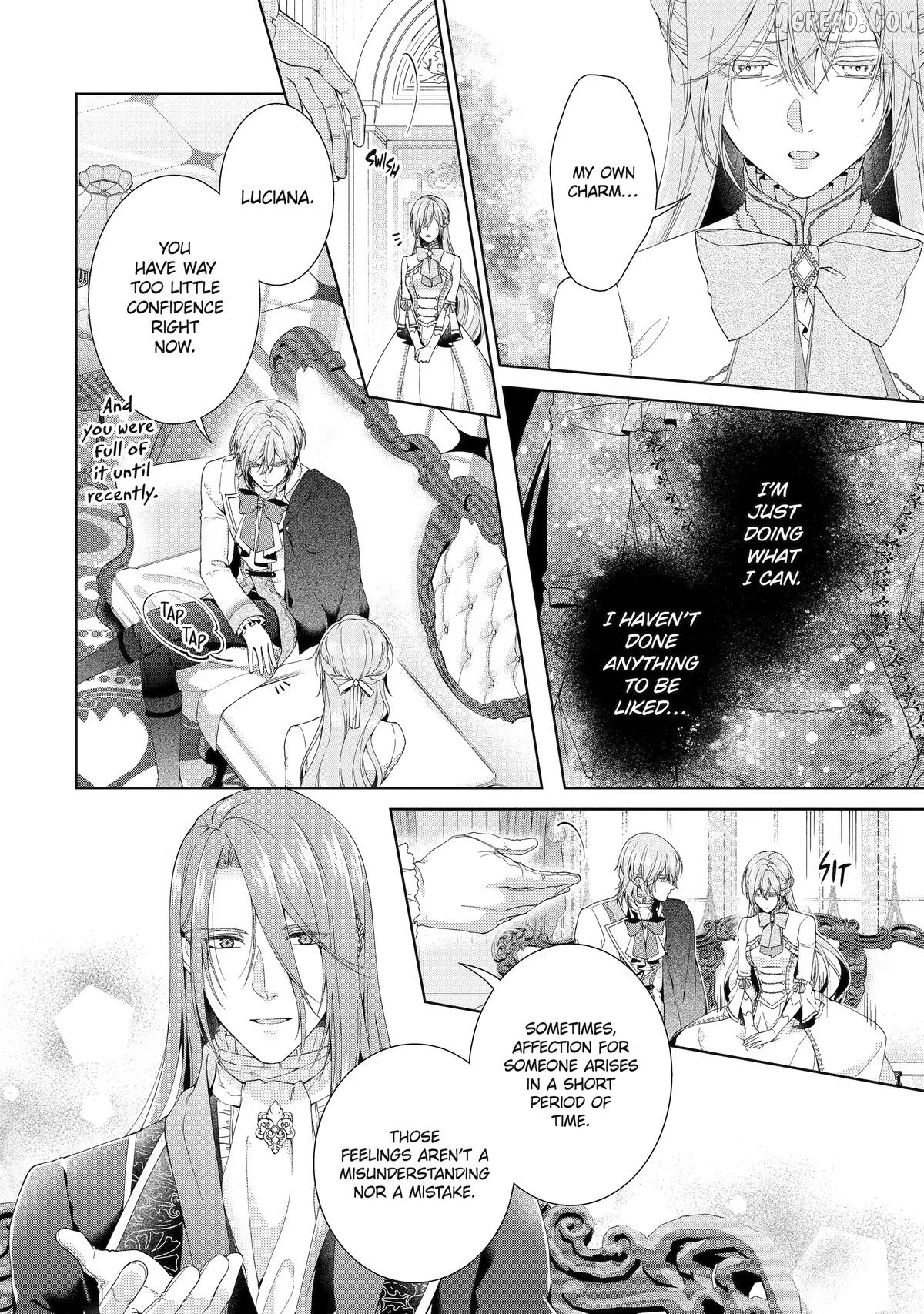The Villainess’s Guide to (Not) Falling in Love Chapter 27 - page 14