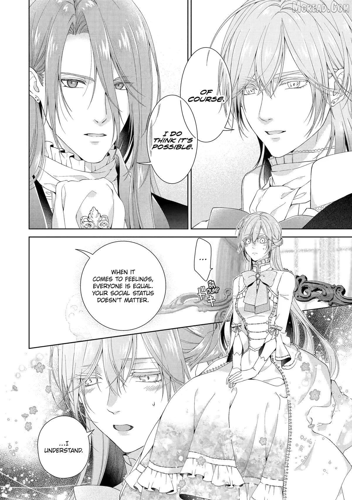 The Villainess’s Guide to (Not) Falling in Love Chapter 27 - page 16
