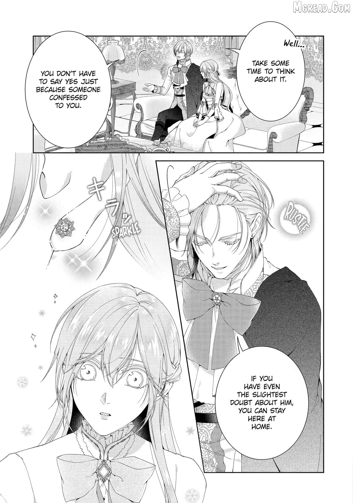 The Villainess’s Guide to (Not) Falling in Love Chapter 27 - page 17