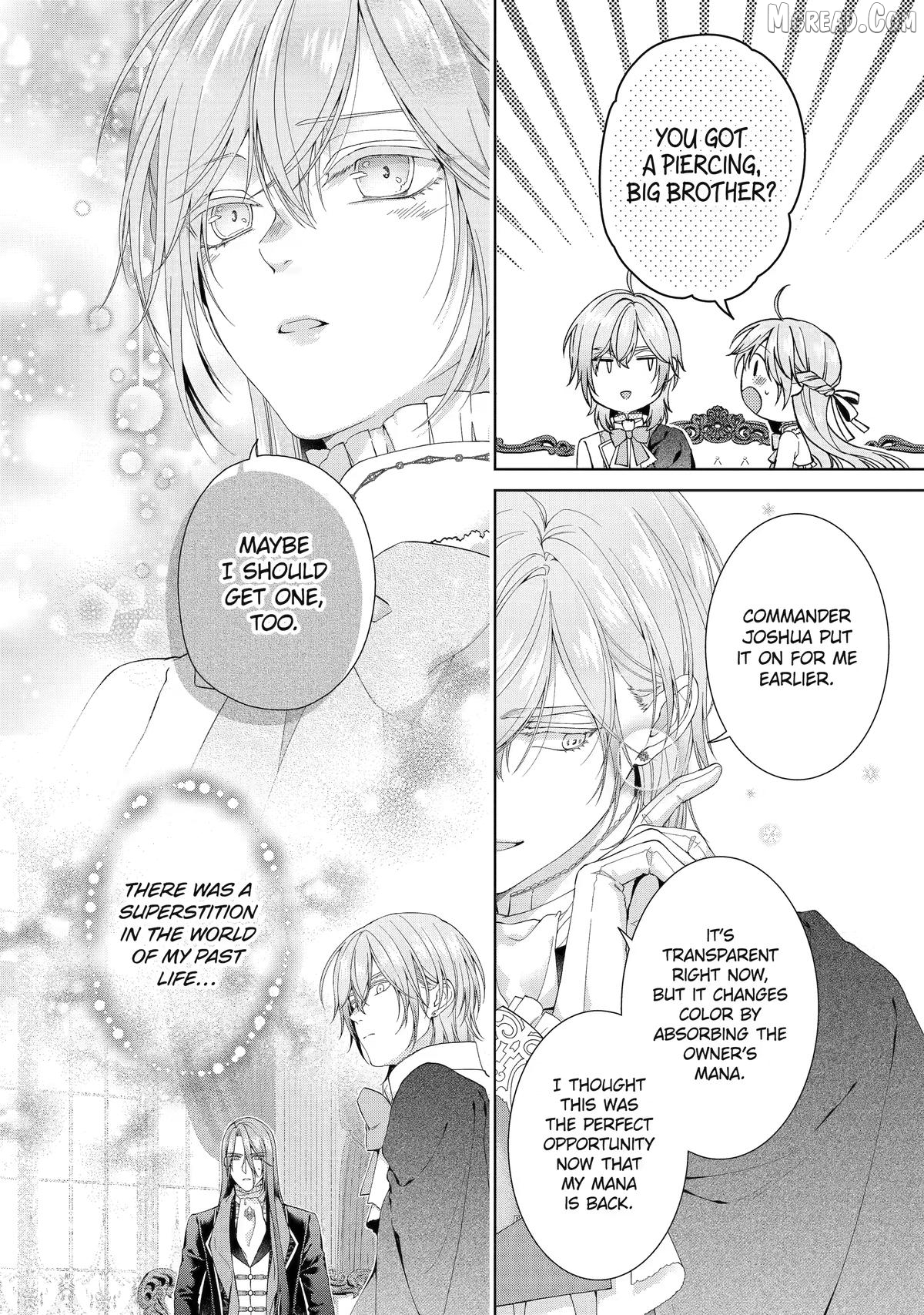 The Villainess’s Guide to (Not) Falling in Love Chapter 27 - page 18
