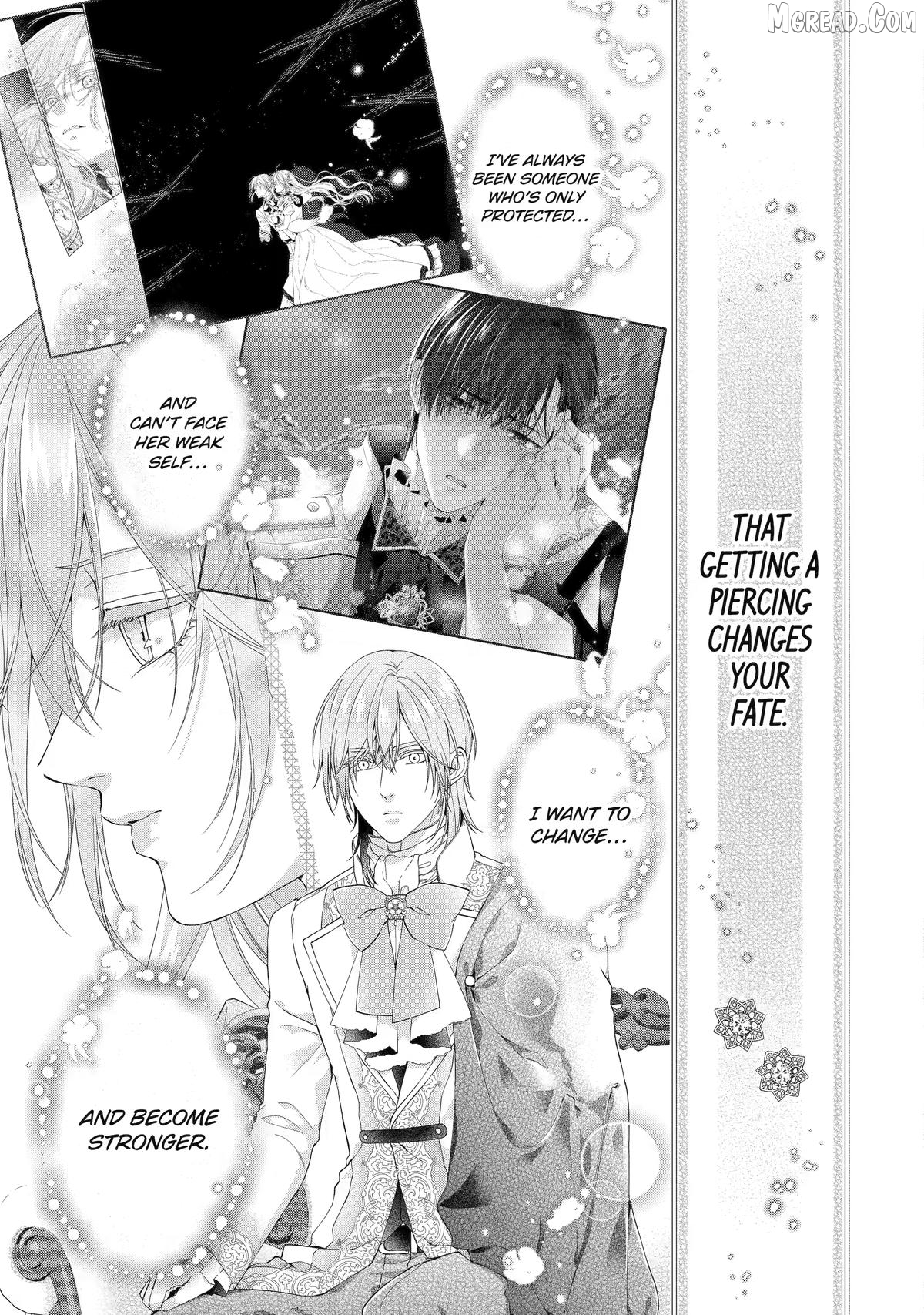 The Villainess’s Guide to (Not) Falling in Love Chapter 27 - page 19