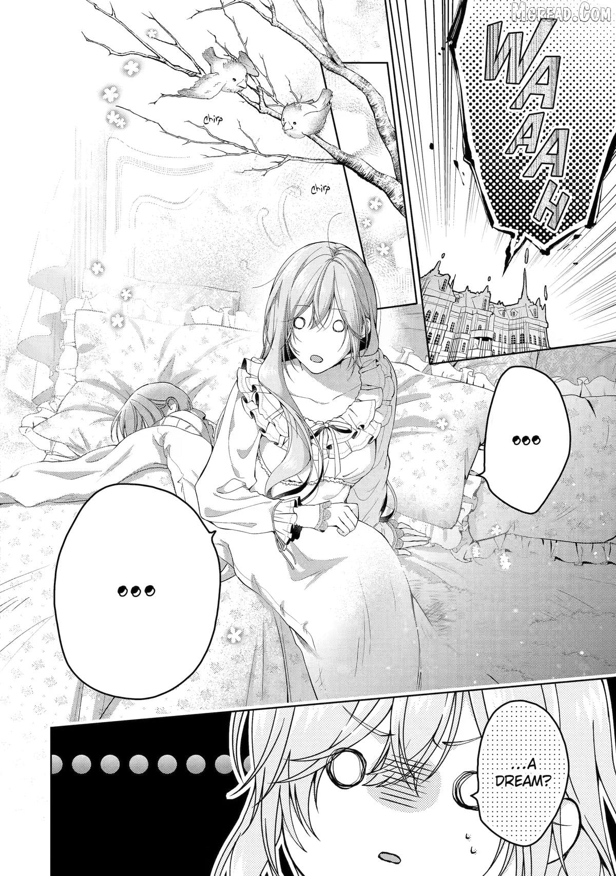 The Villainess’s Guide to (Not) Falling in Love Chapter 27 - page 2
