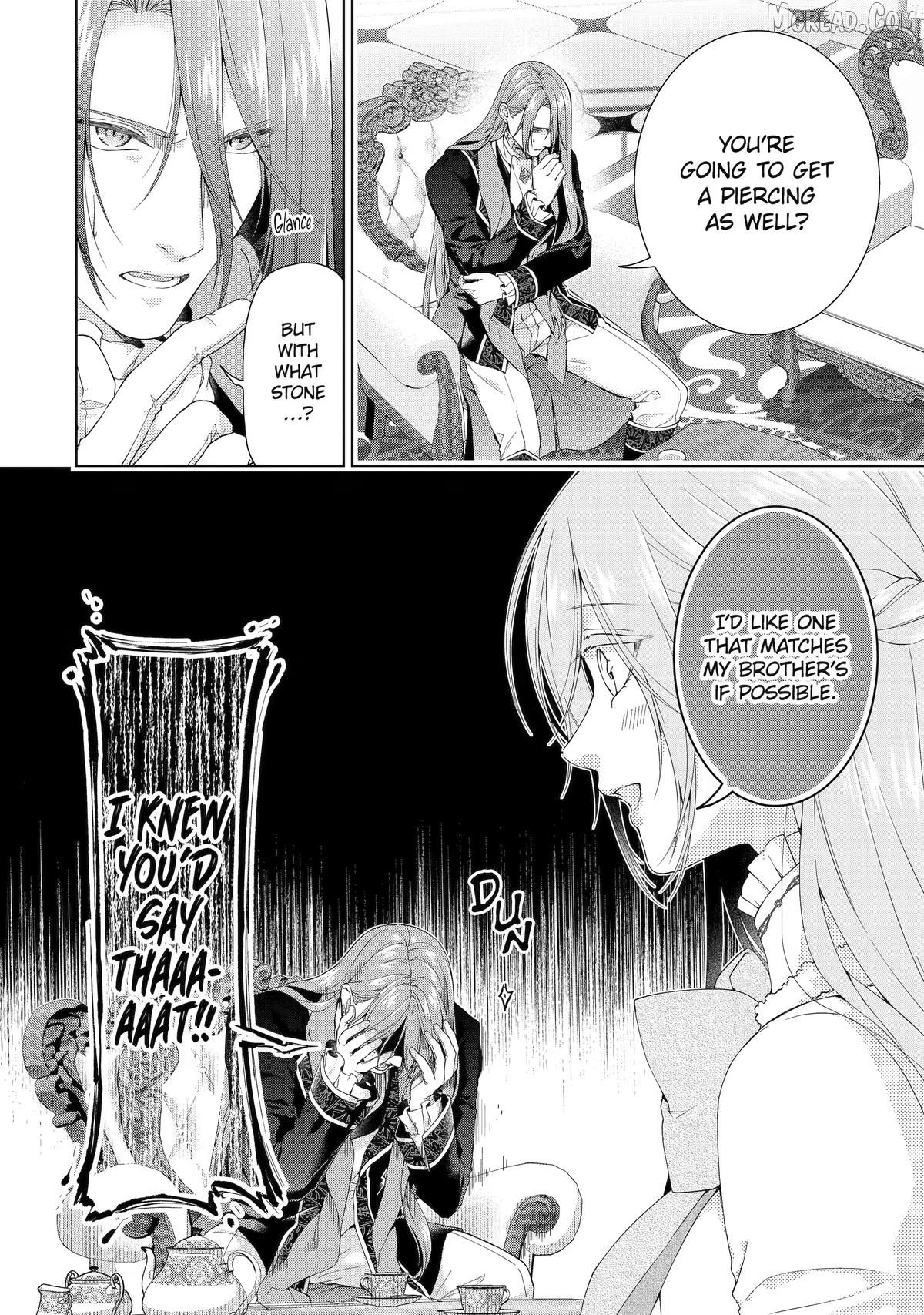 The Villainess’s Guide to (Not) Falling in Love Chapter 27 - page 20