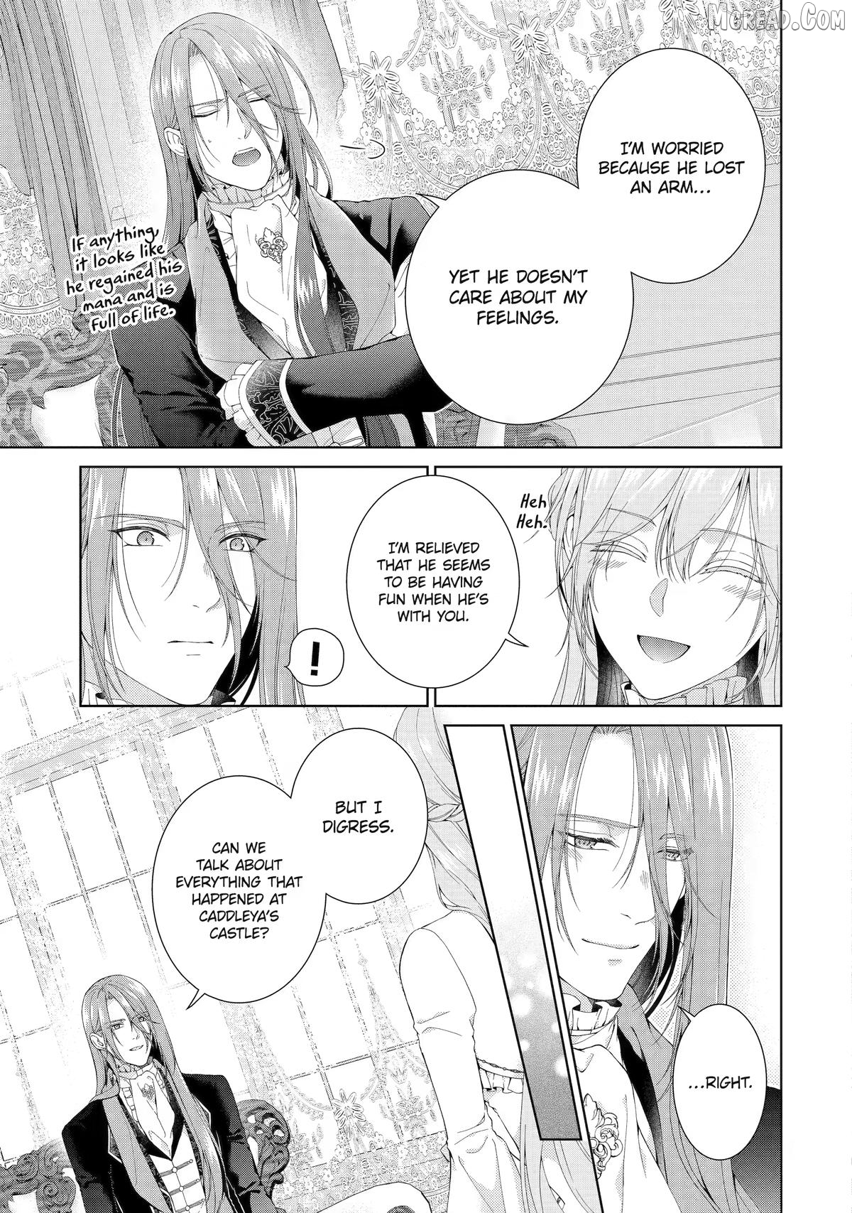 The Villainess’s Guide to (Not) Falling in Love Chapter 27 - page 23